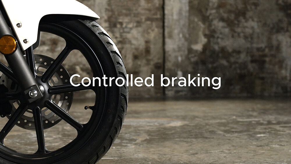 8 slider b2b braking