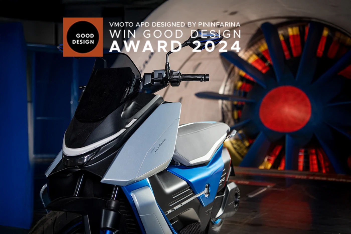 Pinifarina galleria vento