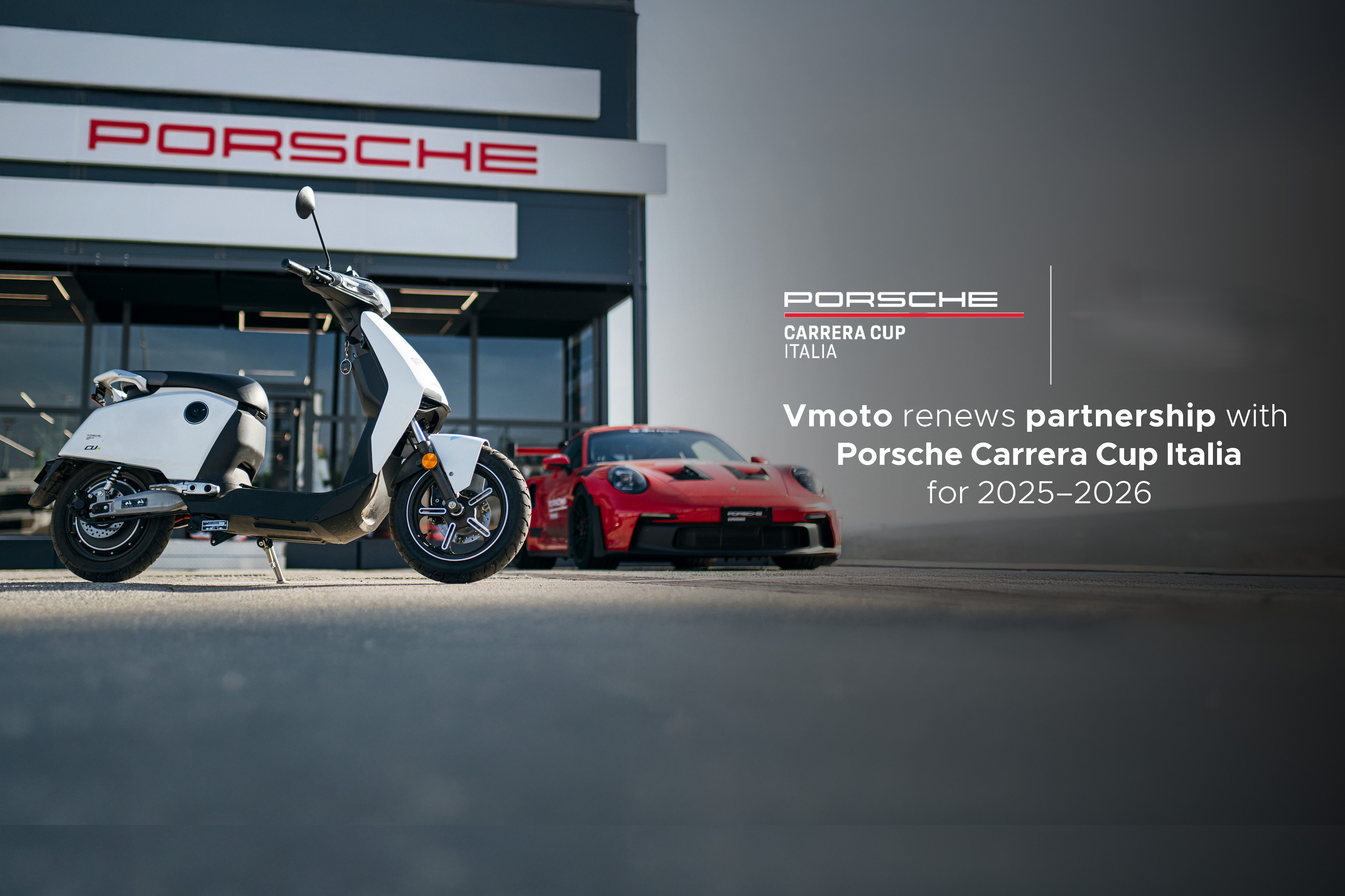 Banner porsche Desktop