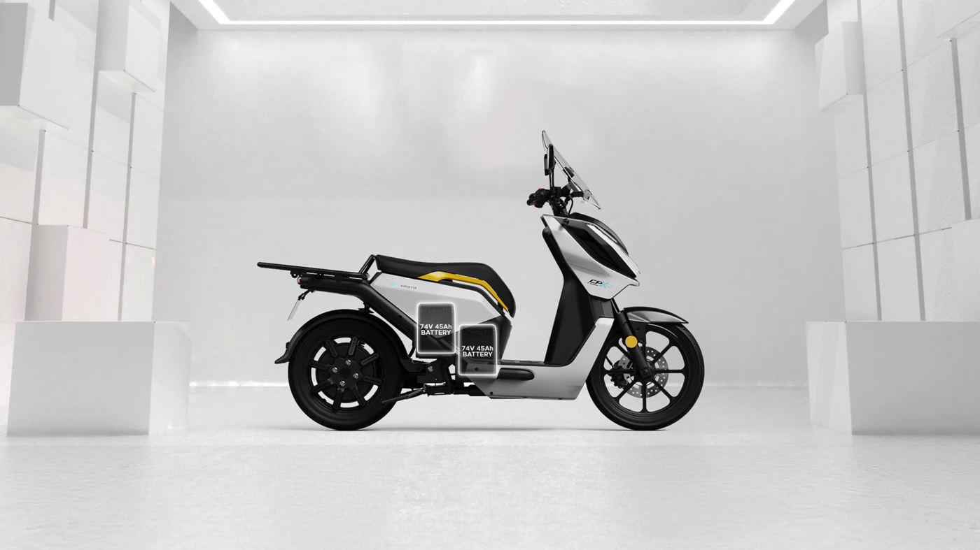 C Px D Explorer Battery 2