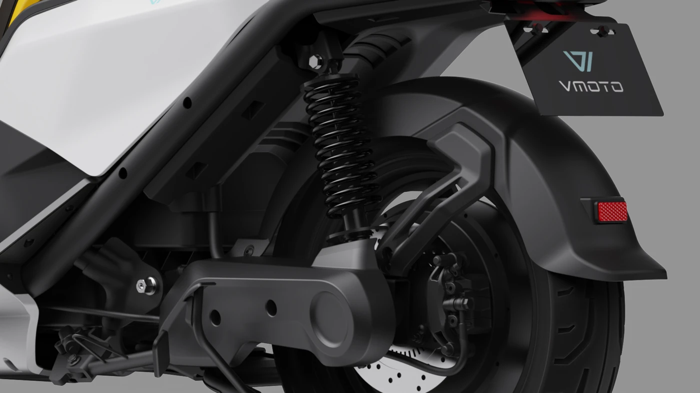 C Px D Explorer Suspension