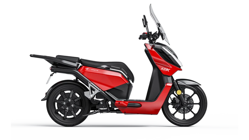 CPX EXPLORER ROSSO L