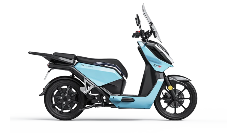 CPX EXPLORER SKY BLUE L