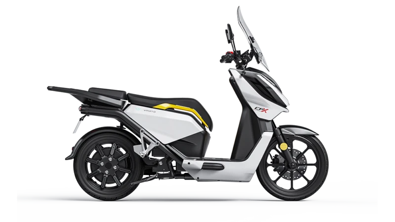 CPX EXPLORER WHITE L