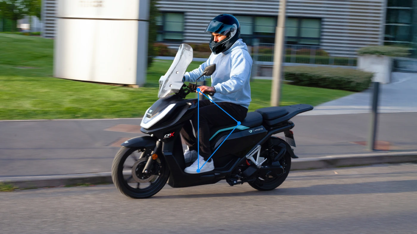 CPX EXPLORER ERGONOMICS