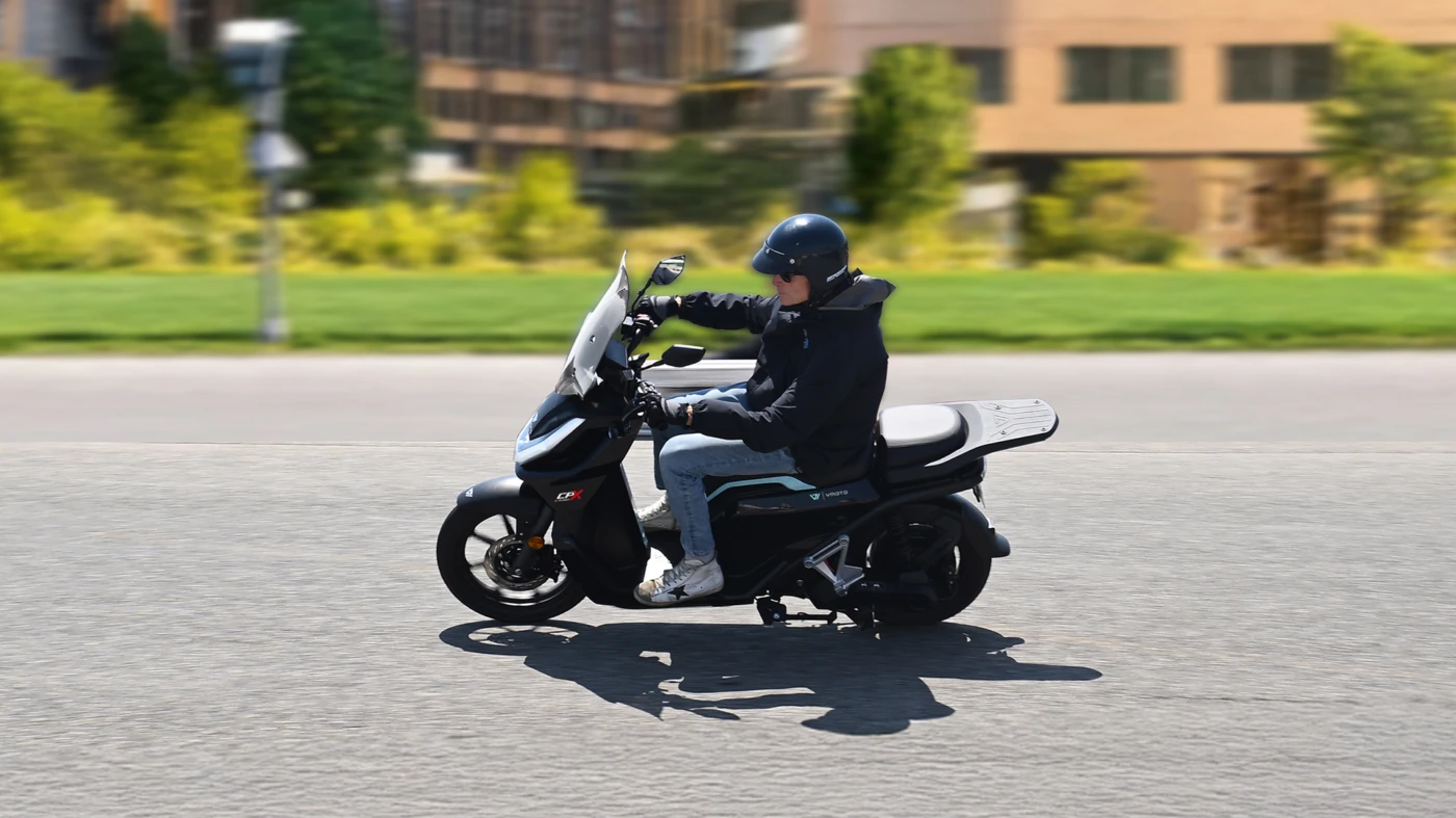 CPX EXPLORER PERFORMANCE