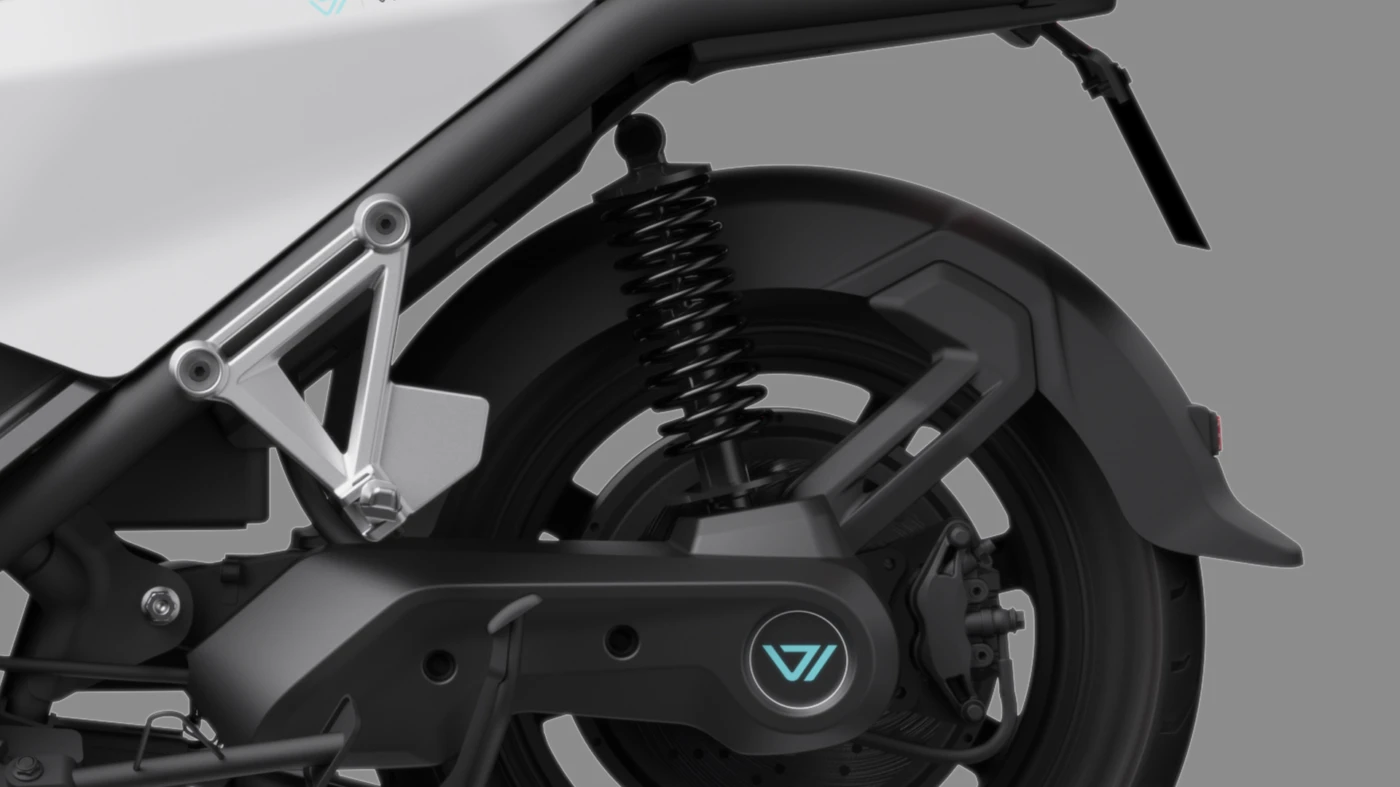 CPX EXPLORER SUSPENSION