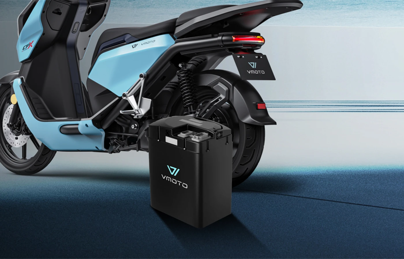 C Px Explorer Battery 74 V