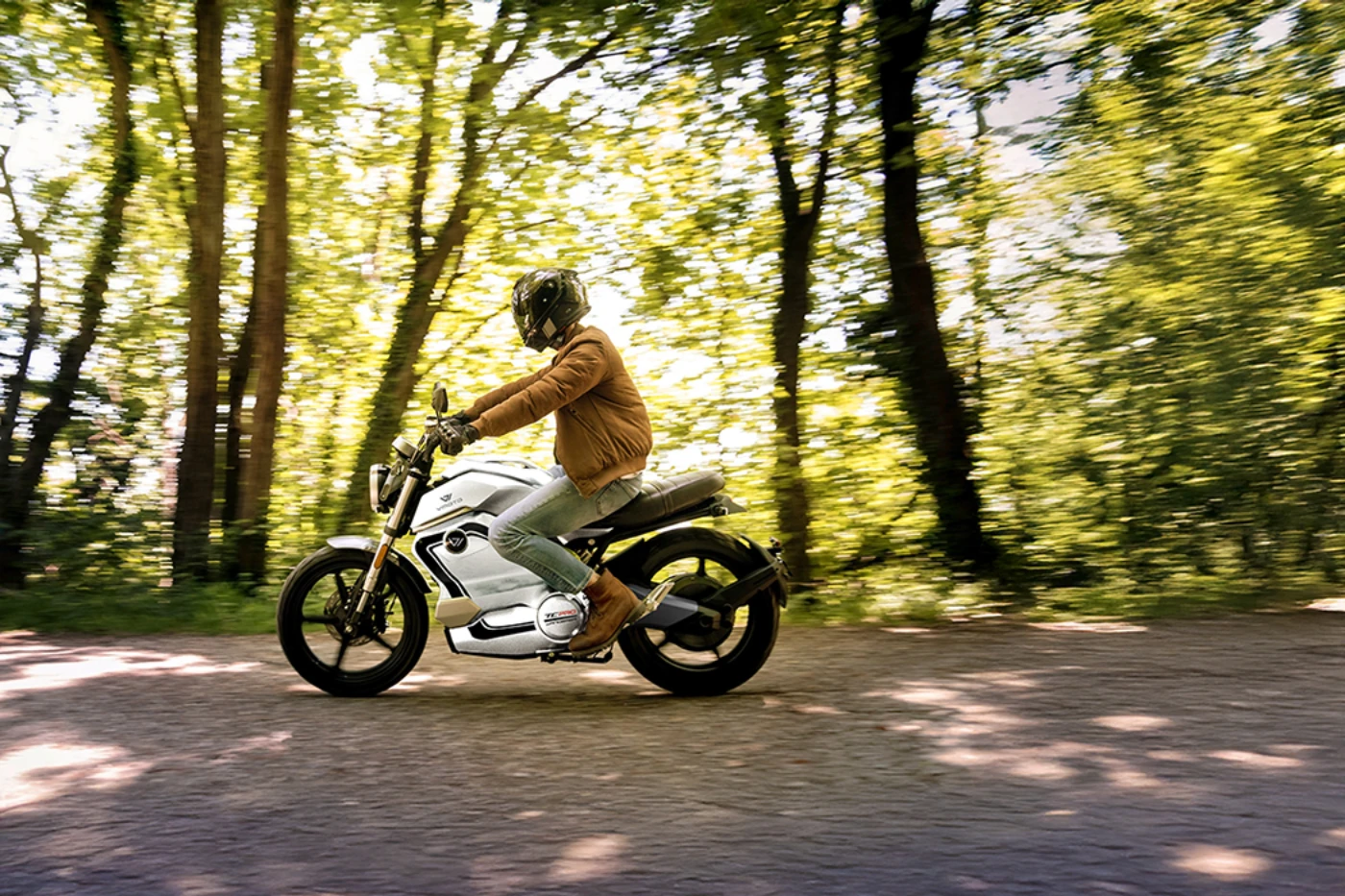 TC Wanderer Ergonomy