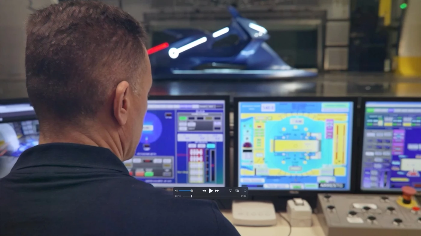 Pininfarina Official Partnership Vmoto 1