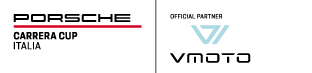 Porsche Carrera Cup Italia Off Part Vmoto h 4c