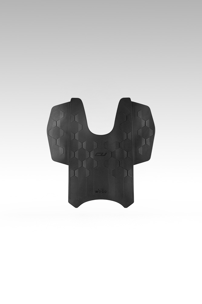 C Ux PRO Front Rubber